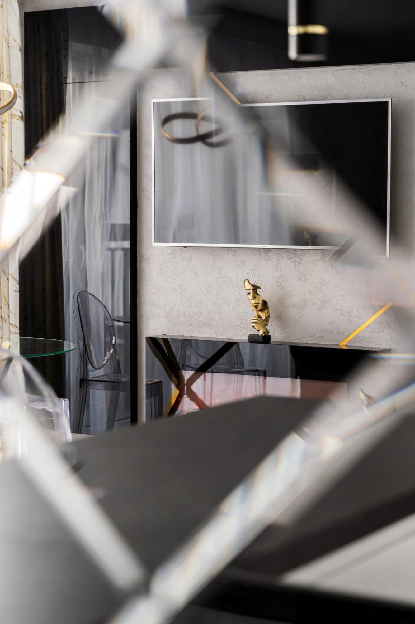 Gold Room Szczecin Extérieur photo